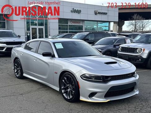 Used 2023 Dodge Charger Scat Pack image 1
