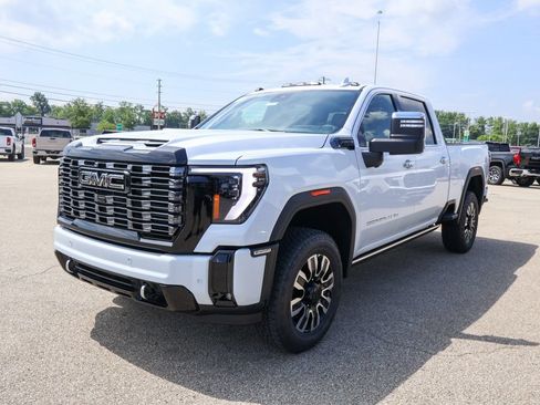 New 2026 GMC Sierra 2500 Denali Ultimate w/ Max Trailering Package AWD/4WD image 31