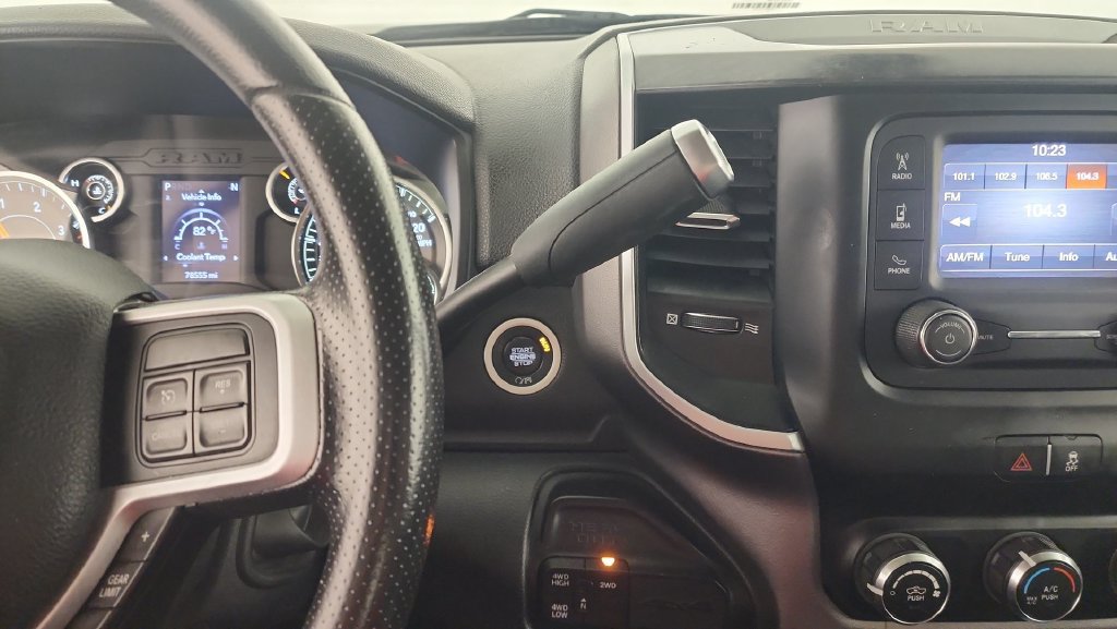 Used 2020 RAM 2500 Big Horn AWD/4WD image 23