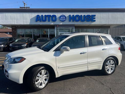 Used 2011 Acura RDX SH-AWD image 1