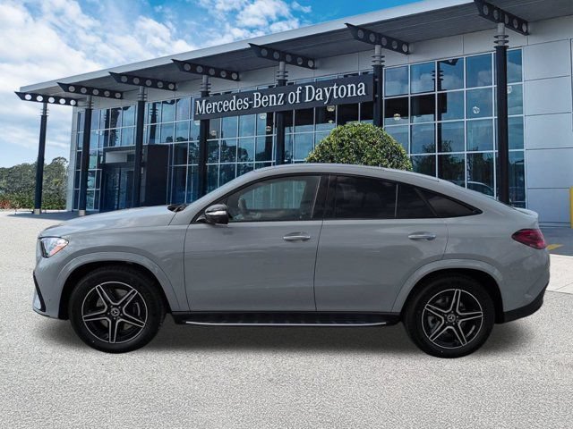 New 2026 Mercedes-Benz GLE 450 4MATIC Coupe image 7