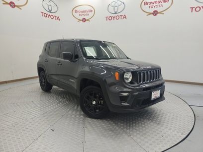 Used 2023 Jeep Renegade Latitude