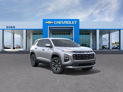 New 2026 Chevrolet Equinox LT