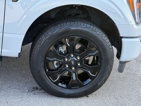 Used 2023 Ford F150 XLT w/ Equipment Group 302A High AWD/4WD image 8