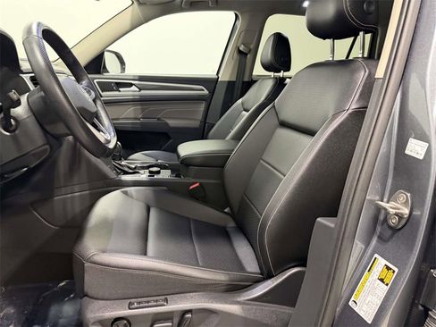 Used 2023 Volkswagen Atlas SEL R-Line image 16