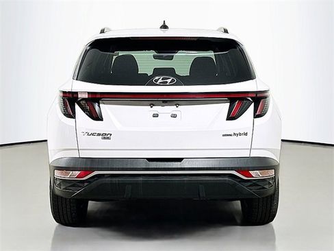 Used 2022 Hyundai Tucson Blue image 6