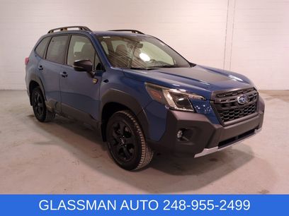 Certified 2023 Subaru Forester Wilderness w/ Wilderness Package