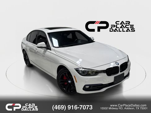 Used 2018 BMW 330i Sedan RWD image 1