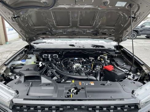 New 2025 Ford Ranger XLT w/ Black Appearance Package image 11