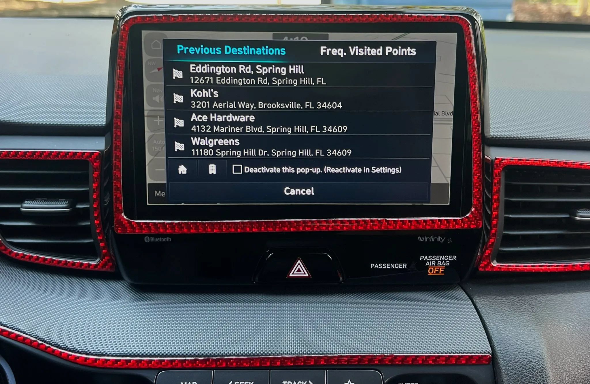 Used 2021 Hyundai Veloster N FWD image 23