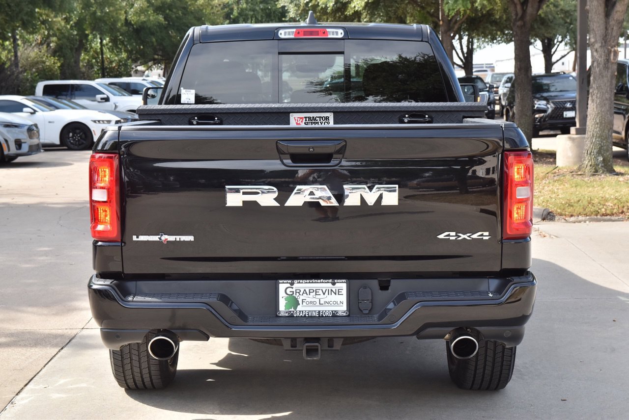 Used 2025 RAM 1500 Lone Star AWD/4WD image 9