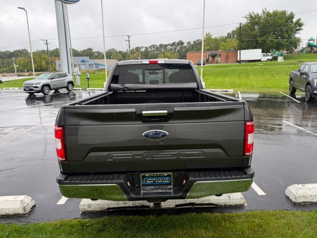 Used 2020 Ford F150 XLT w/ Equipment Group 302A Luxury AWD/4WD image 5