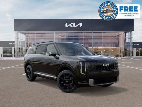 New 2027 Kia Telluride SX image 1