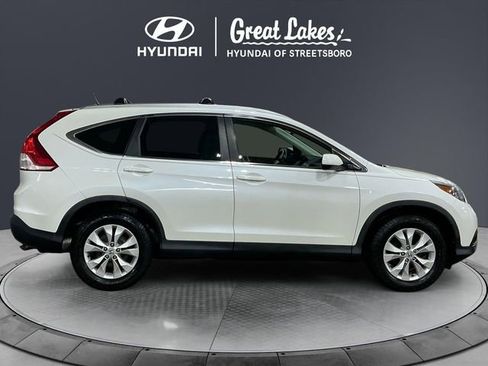 Used 2014 Honda CR-V EX-L image 7