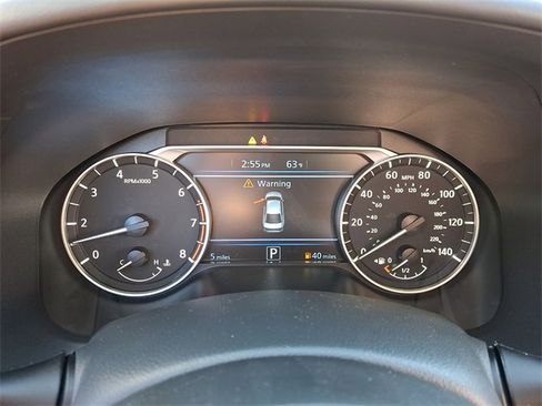 New 2025 Nissan Altima 2.5 SR w/ SR Premium Package image 10