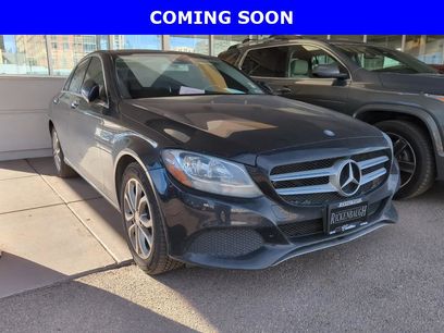 Used 2017 Mercedes-Benz C 300 4MATIC Sedan