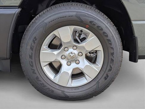 New 2025 RAM 1500 Tradesman image 10