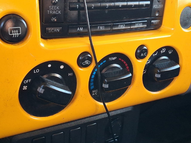 Used 2007 Toyota FJ Cruiser 2WD image 20