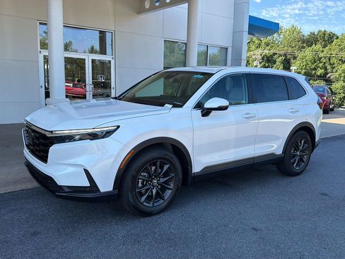 New 2026 Honda CR-V LX image 2