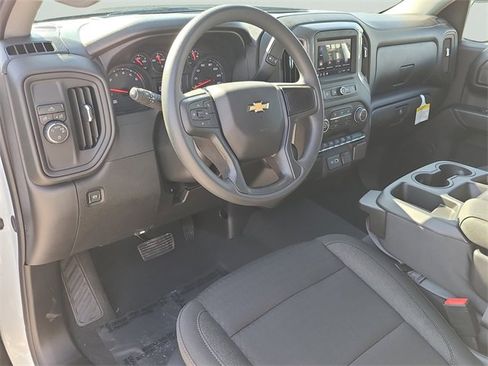 New 2026 Chevrolet Silverado 1500 Custom image 20