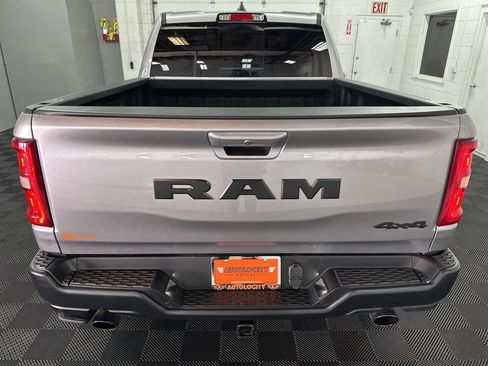 Used 2025 RAM 1500 Classic Warlock AWD/4WD image 8