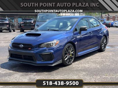 Used 2019 Subaru WRX STI Limited