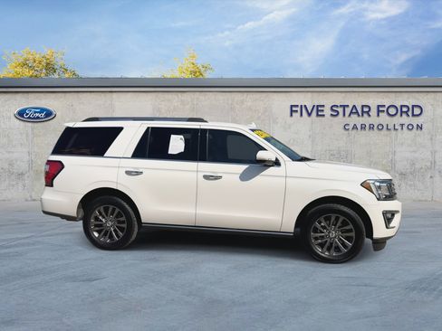 Used 2021 Ford Expedition Limited RWD image 9