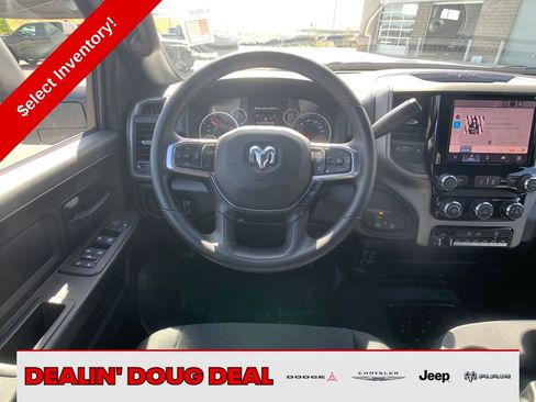 New 2026 RAM 5500 Tradesman w/ Chrome Appearance Group image 16