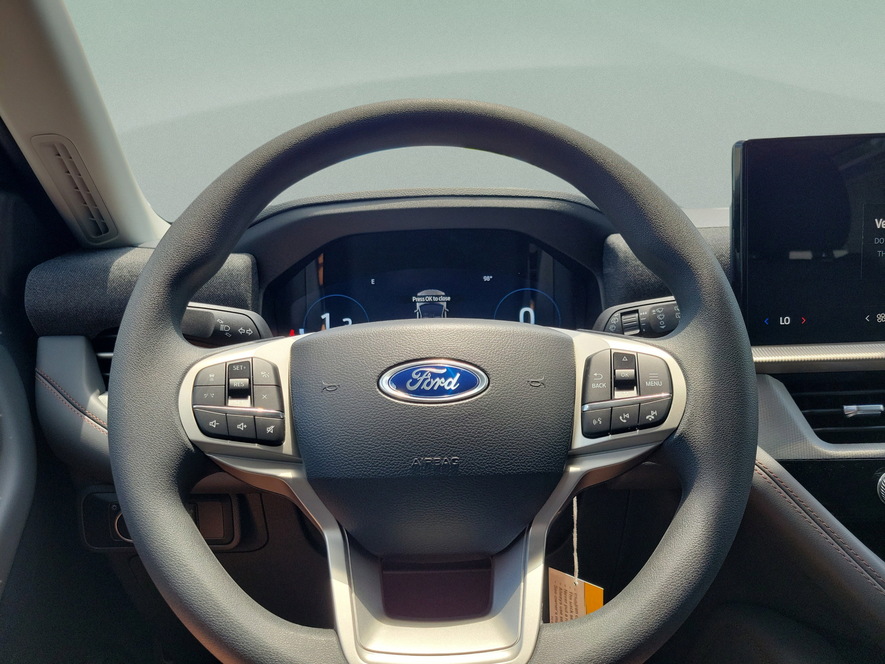New 2026 Ford Explorer Active AWD/4WD image 18
