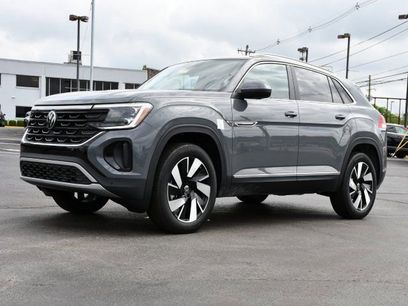 New 2025 Volkswagen Atlas Cross Sport SEL