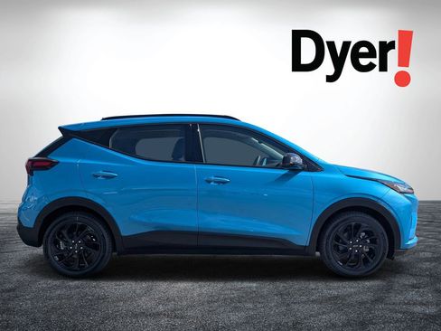New 2027 Chevrolet Bolt RS FWD image 2