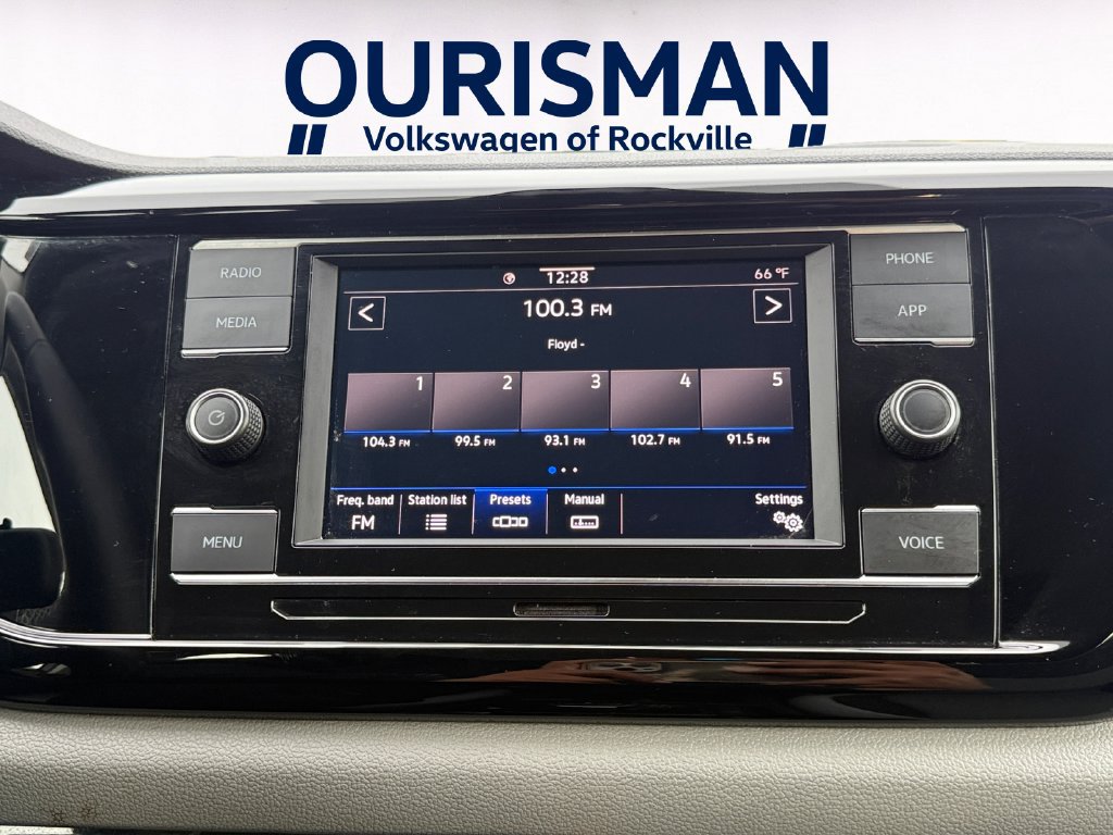 Used 2023 Volkswagen Taos S w/ Driver Assistance Package FWD image 14