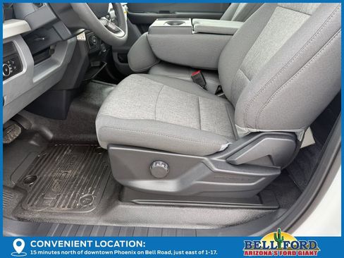 New 2025 Ford F550 2WD Regular Cab Super Duty image 11