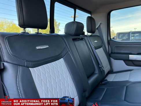 Used 2024 Ford F350 Limited image 28