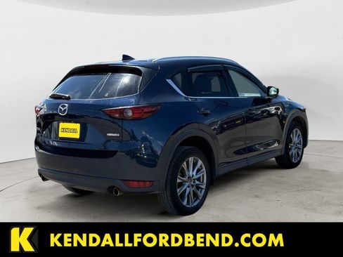 Used 2020 MAZDA CX-5 Grand Touring FWD image 5