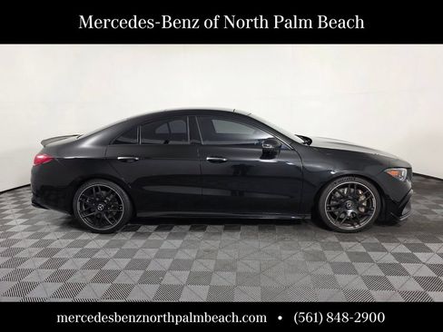 Certified 2023 Mercedes-Benz CLA 45 AMG 4MATIC image 7