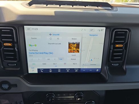 Certified 2022 Ford Bronco Badlands image 23