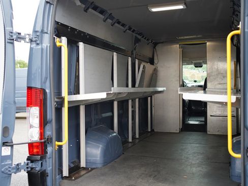 Used 2020 RAM ProMaster 3500 FWD image 11
