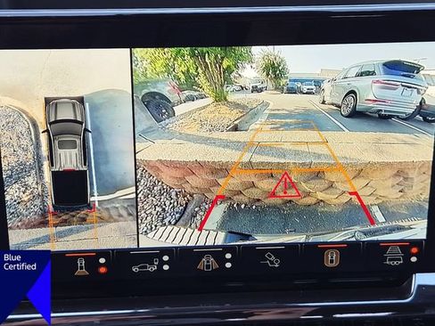 Used 2024 Chevrolet Silverado 1500 ZR2 w/ Technology Package AWD/4WD image 24