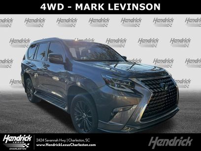 Used 2021 Lexus GX 460 Luxury