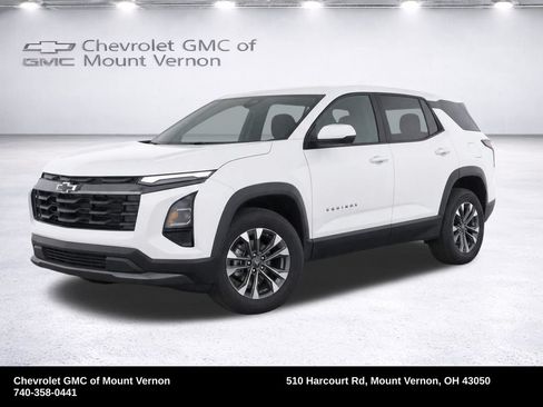 Used 2026 Chevrolet Equinox LT w/ Convenience Package II FWD image 21