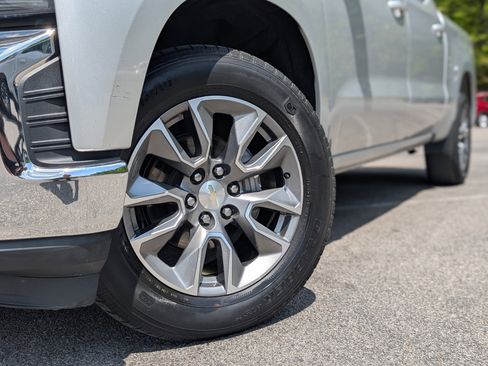 Used 2020 Chevrolet Silverado 1500 LT w/ All-Star Edition RWD image 33