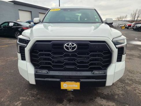 Used 2023 Toyota Tundra SR5 w/ TRD Sport Premium Package AWD/4WD image 3