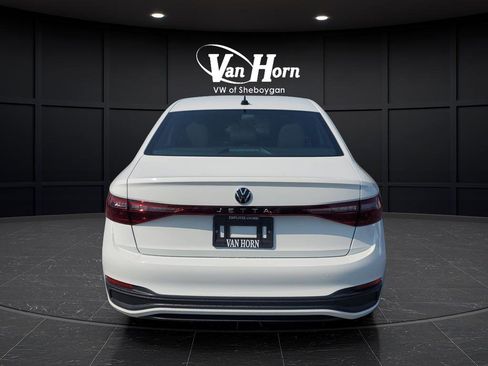 New 2025 Volkswagen Jetta Sport image 12