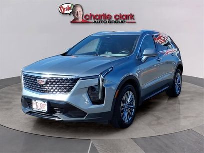 Used 2025 Cadillac XT4 Premium Luxury