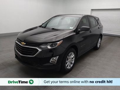Used 2020 Chevrolet Equinox LS