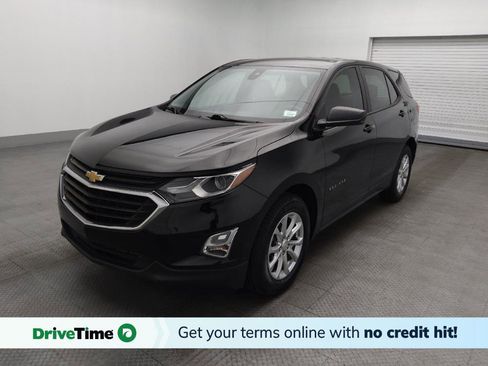 Used 2020 Chevrolet Equinox LS FWD image 1