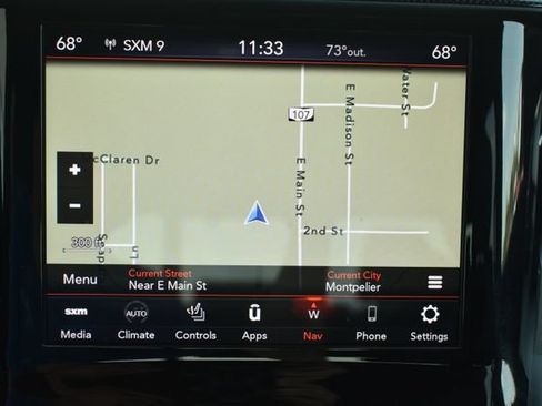 Used 2021 RAM 1500 Big Horn w/ Built-to-serve Edition AWD/4WD image 7
