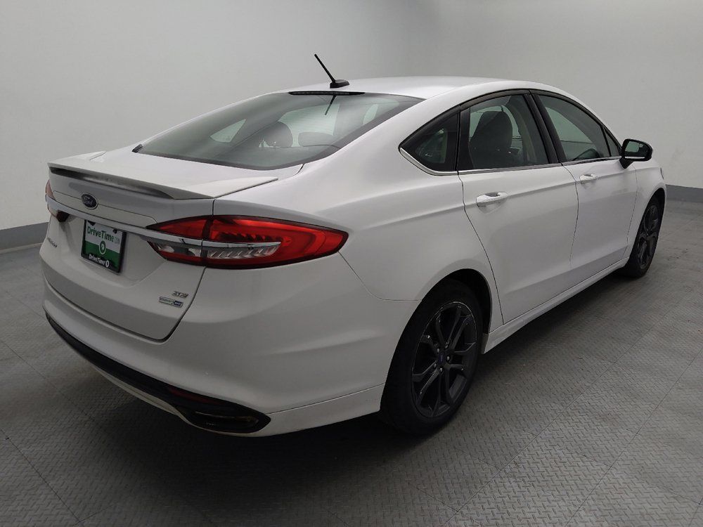 Used 2018 Ford Fusion SE w/ Equipment Group 201A AWD/4WD image 9