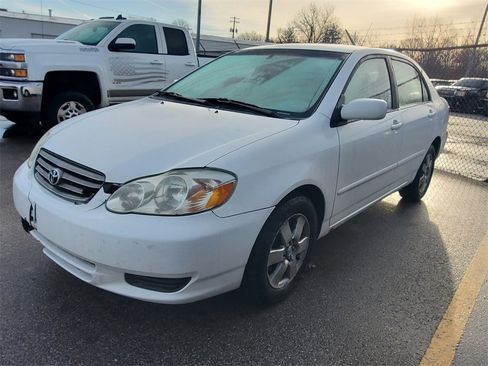 Used 2003 Toyota Corolla LE image 1